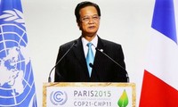 Мировое сообщество пообещало оказать Вьетнаму помощь в борьбе с изменением климата 