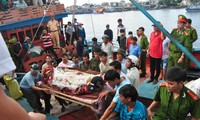 Ассоциация рыбного хозяйства Вьетнама резко выступает против убийства выстрелом вьетнамского рыбака