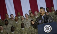 Президент США Барак Обама выступил с антитеррористической речью 