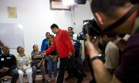 Международные наблюдатели присутствовали на парламентских выборах в Венесуэле