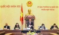 В Ханое открылось 43-е заседание Постоянного комитета НС СРВ 13-го созыва