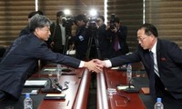 Две Кореи провели первые за два года межправительственные переговоры 