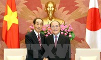 Вьетнам и Япония активизируют дружбу и всеобъемлющее сотрудничество