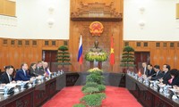 Вьетнам и Россия договорились активизировать торгово-экономическое сотрудничество