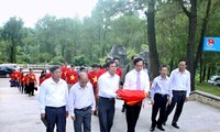 Отмечается 71-я годовщина образования Вьетнамской народной армии