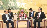 В Пекине состоялась встреча между Нгуен Шинь Хунгом и Юй Чжэншэном