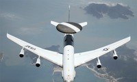 НАТО разместит в Турции самолёты дальнего радиолокационного обнаружения и управления