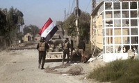Армия Ирака освободила город Эр-Рамади 
