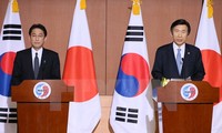США приветствовали соглашение между Японией и РК относительно жертв войны