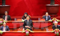 Японские СМИ проявляют большой интерес к 12-му съезду Компартии Вьетнама