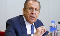 Глава МИД России провёл пресс-конференцию по итогам 2015 года