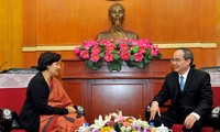 Вьетнам придаёт важное значение стратегическому партнёрству с Индией
