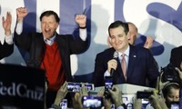 Тед Круз одержал победу на предварительных выборах в кандидаты на пост президента США