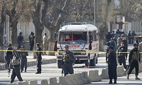 В результате взрыва в Афганистане погибли и пострадали десятки человек