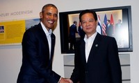 Барак Обама посетит Вьетнам с официальным визитом в мае 2016 года 