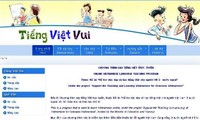 Ву Дык Дам дал указания по улучшению веб-сайта обучения вьетнамскому языку