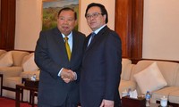 Традиционные отношения дружбы между Вьетнамом и Лаосом – особые отношения 