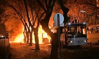 Новый взрыв произошел близ военного конвоя в Турции