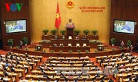 Доклад о деятельности парламента 13-го созыва: парламент становится все ближе к народу