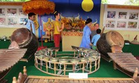 Набор Фленг Пинпеат – культурная ценность народности Кхмер в южной части Вьетнама