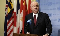 РФ и США внесли в СБ ООН проект резолюции в поддержку прекращения огня в Сирии