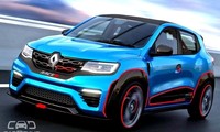 Филиал Renault в РФ начинает экспортные поставки автомобилей на рынок Вьетнама