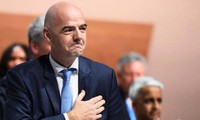 Джанни Инфантино стал новым президентом ФИФА