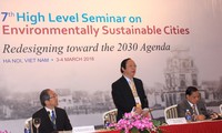 В Ханое открылся 7-й Восточно-Азиатский саммит по защите экологии и устойчивому развитию 