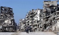 Ситуация в Сирии остается напряженной спустя 5 лет после начала гражданской войны