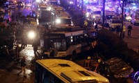 Преступник, устроивший взрыв в Анкаре, имел связи с сирийскими курдами