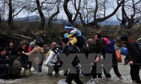 Греция отложила депортацию беженцев в Турцию 