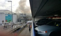 В Брюсселе прогремели мощные взрывы