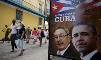  Новая веха в американо-кубинских отношениях
