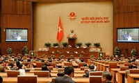 Избиратели высоко оценивают деятельность парламента Вьетнама 13-го созыва