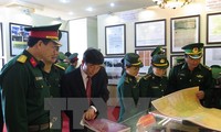 В провинции Баклиеу открылась выставка, посвященная архипелагам Хоангша и Чыонгша