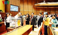 Законодательная деятельность Национального собрания Вьетнама 13-ого созыва