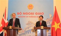 Вьетнам и Великобритания активизируют сотрудничество