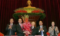 Мировые лидеры поздравили Нгуен Фу Чонга с переизбранием на пост главы КПВ