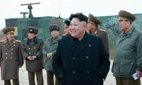 КНДР произвела пуск баллистической ракеты с подлодки 