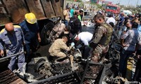 В Багдаде прогремели два взрыва