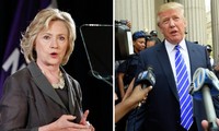 Х.Клинтон и Д.Трамп одержали уверенные победы на первичных выборах 
