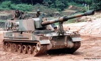 Южная Корея провела артиллерийские учения вблизи морской границы с Северной Кореей