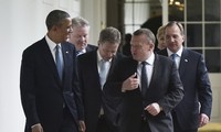 Совместное заявление между США и Северной Европой подтверждает активизацию сотрудничество 