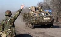 На востоке Украины нарастает эскалация насилия 