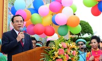 В таиландской провинции Накхон-Фаном открылся мемориальный комплекс Хо Ши Мина 