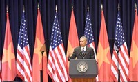 Обама: Вьетнам - суверенная страна и никто не имеет права навязывать ему свою волю