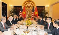 Глава МИД СРВ Фам Бинь Минь провёл переговоры с госсекретарём США Джоном Керри 