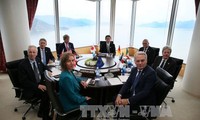 Восточное море находится в центре внимания лидеров стран G7