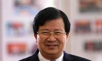 Вице-премьер Вьетнама примет участие во Всемирном экономическом форуме по АСЕАН