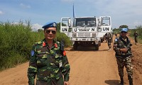 Вьетнам готовится к направлению полицейских офицеров на участие в поддержании мира